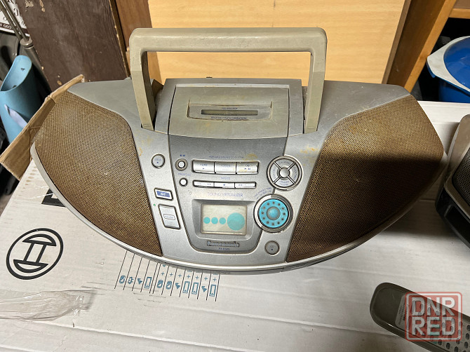 Музыкальный центр Sony HMK 414.+ все что на фото Донецк - изображение 5