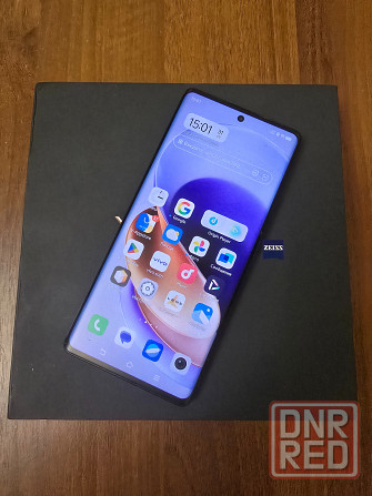 Vivo X 70 Pro plus. 12/256. Snap 888+ Донецк - изображение 2