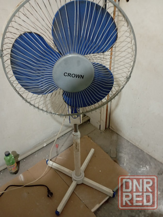 Вентилятор Донецк - изображение 2