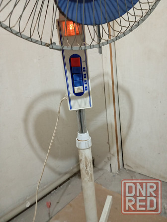 Вентилятор Донецк - изображение 3