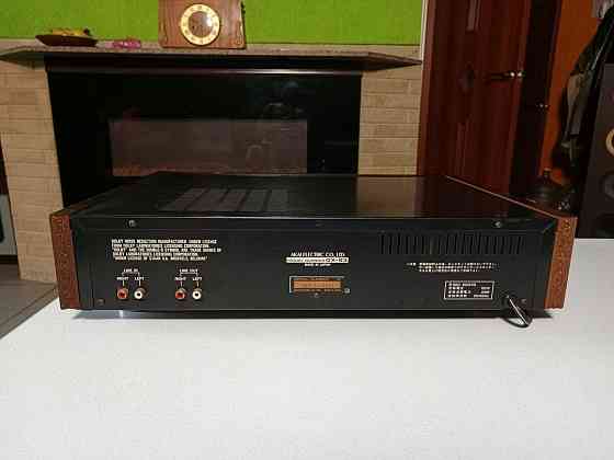 Кассетный 3-х головый топовый магнитофон "Akai"-GX-93 Донецк