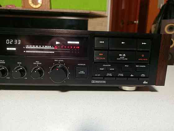 Кассетный 3-х головый топовый магнитофон "Akai"-GX-93 Донецк