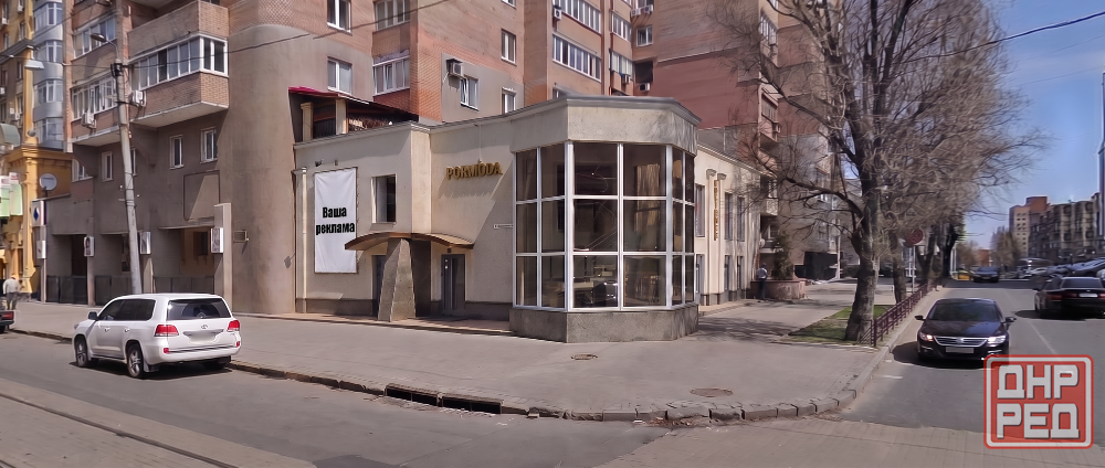 APEHДA: помещение на Постышева / Премиум бутик! 400м² Донецк - изображение 1