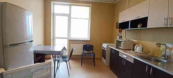 Сдам 2-х комн + Кабинет Новострой Ворошиловский р-н. Всё есть. Накопительный и нагревательный бак. Донецк