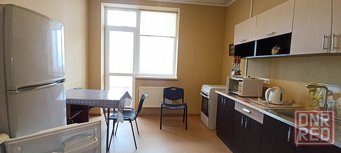 Сдам 2-х комн + Кабинет Новострой Ворошиловский р-н. Всё есть. Накопительный и нагревательный бак. Донецк - изображение 6