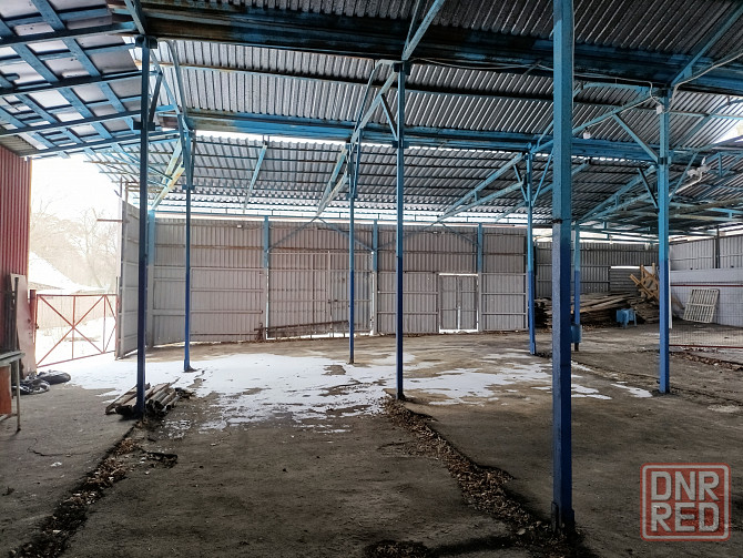 Сдам в аренду нежилые помещения свободного назначения в Будён районе Донецк - изображение 8