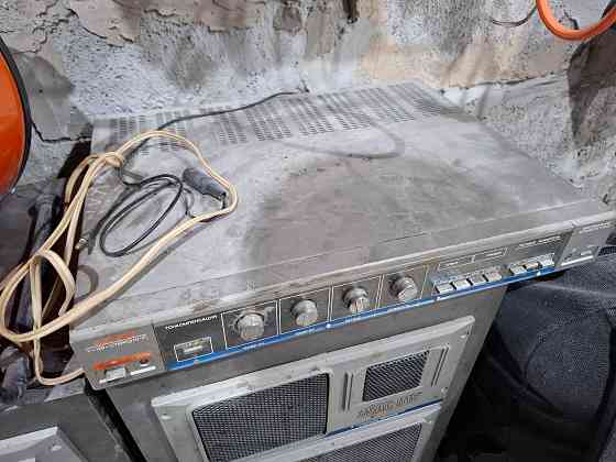 Усилитель вега у-120 Донецк