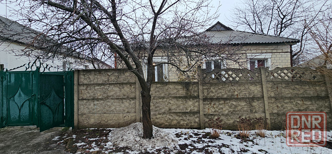 Продаётся дом г.Макеевка пос.Ново-Калиново Макеевка - изображение 1