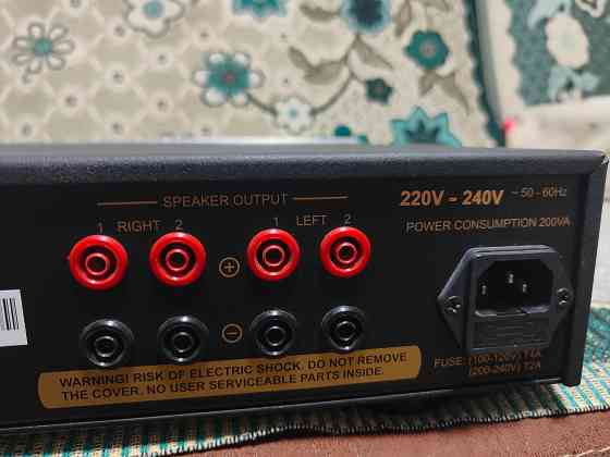 продам усилитель Макеевка