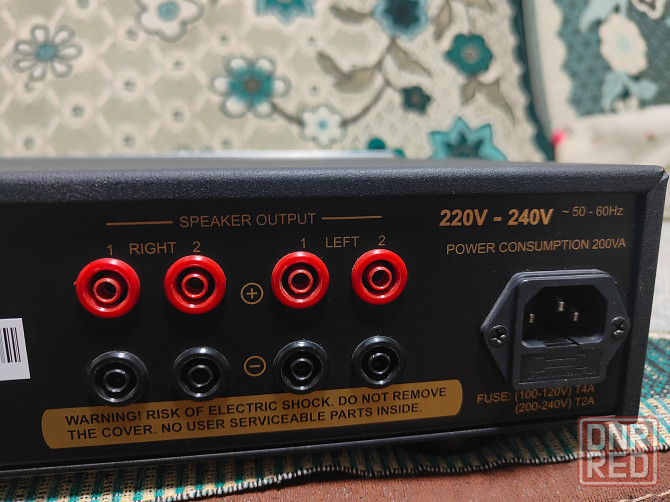 продам усилитель Макеевка - изображение 3