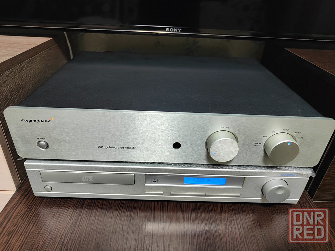 продам усилитель Макеевка - изображение 1