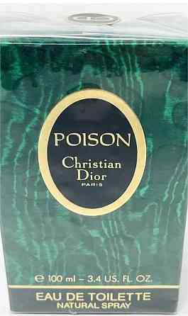 Оригинал!! Винтаж!! Poisone Франция Макеевка