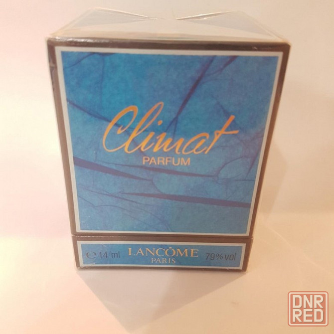 Оригинал!! Винтаж!! Climat Lancome Франция 1983 Макеевка - изображение 1
