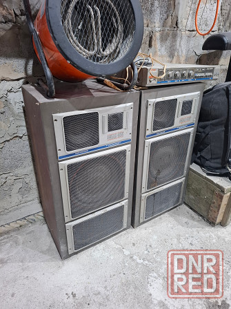 Колонки 35АС-015 Донецк - изображение 2