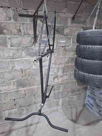 Рама в сборе велосипед украина окрашенная Донецк
