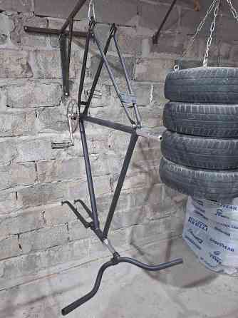 Рама в сборе велосипед украина окрашенная Донецк