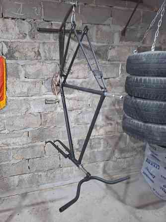 Рама в сборе велосипед украина окрашенная Донецк