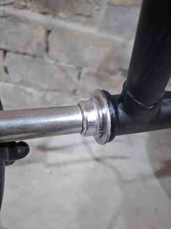 Рама в сборе велосипед украина окрашенная Донецк