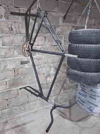Рама в сборе велосипед украина окрашенная Донецк
