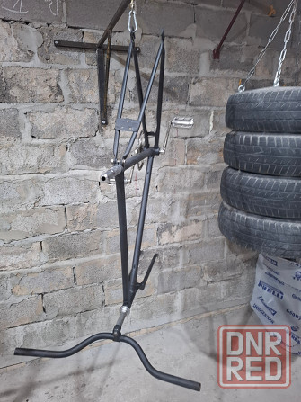 Рама в сборе велосипед украина окрашенная Донецк - изображение 2