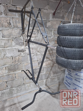 Рама в сборе велосипед украина окрашенная Донецк - изображение 3