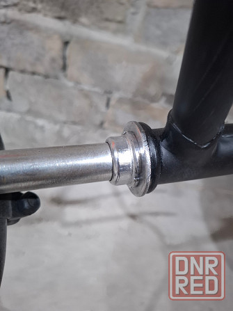 Рама в сборе велосипед украина окрашенная Донецк - изображение 5