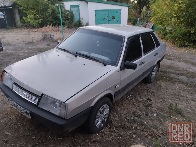 Продам ваз 099 Макеевка - изображение 8