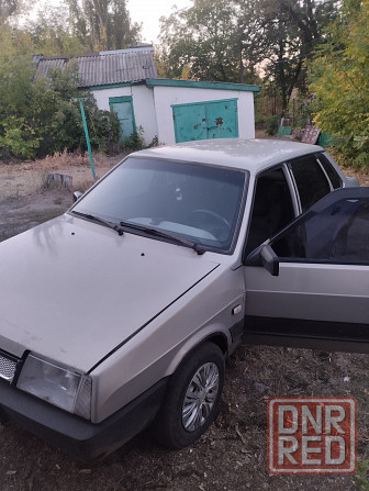 Продам ваз 099 Макеевка - изображение 1