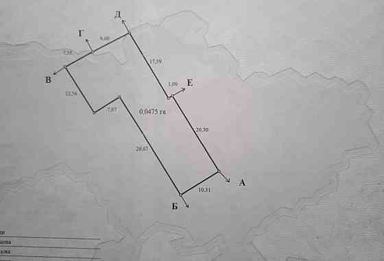 Продажа участок приватизированный Донецк
