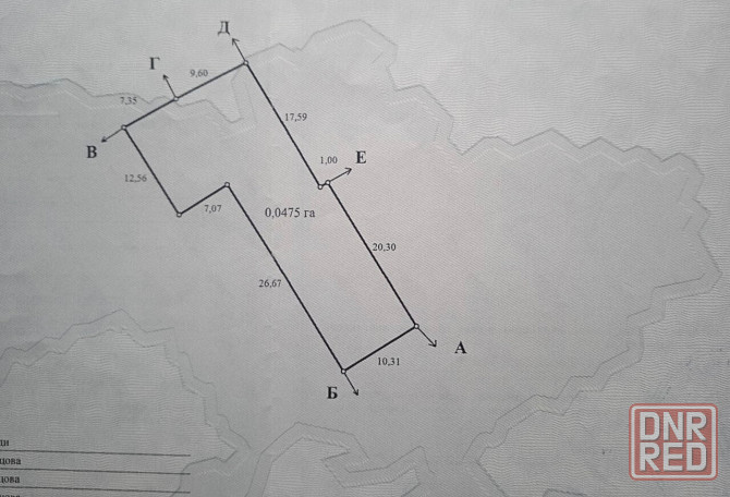 Продажа участок приватизированный Донецк - изображение 6