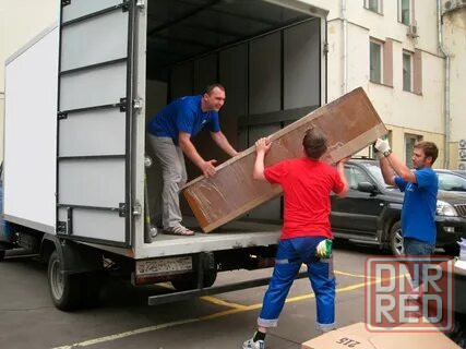 Переезды. Грузчики. Вывоз мусора. Грузоперевозки Донецк - изображение 3