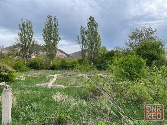 Участок 10 сот приват Донецк - изображение 2