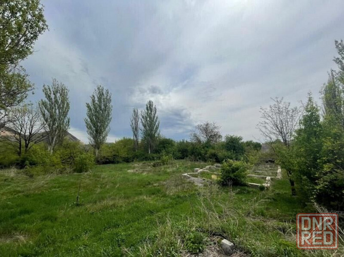 Участок 10 сот приват Донецк - изображение 1