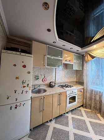 Сдается трехкомнатная квартира на Мирном! вода каждый день Донецк