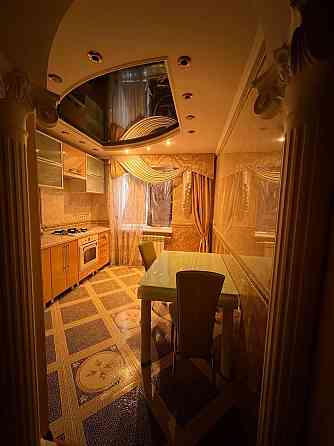 Сдается трехкомнатная квартира на Мирном! вода каждый день Донецк