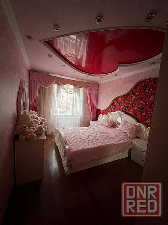 Сдается трехкомнатная квартира на Мирном! вода каждый день Донецк - изображение 3