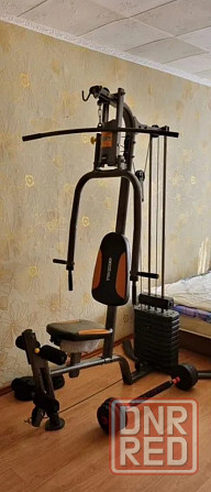 Тренажёр силовой многофункциональный Донецк - изображение 1