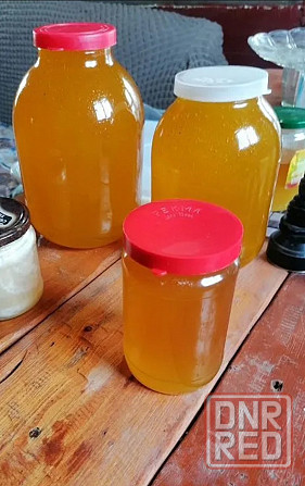 Мед разнотравье Донецк - изображение 1