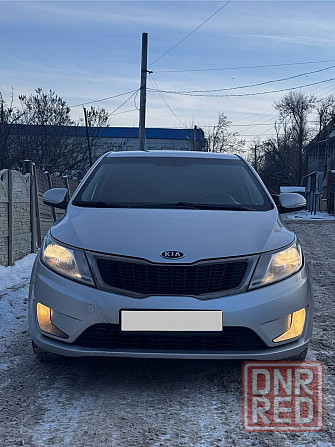 Продам Kia Rio Донецк - изображение 2