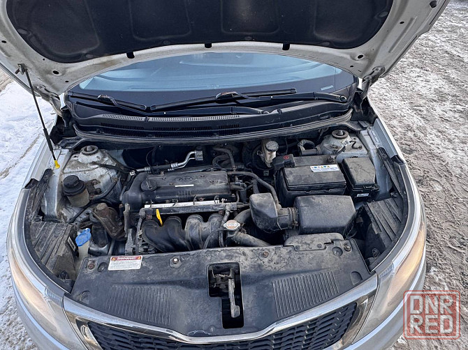 Продам Kia Rio Донецк - изображение 8