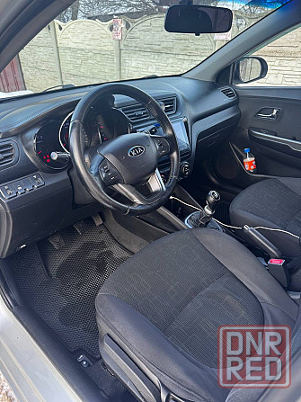 Продам Kia Rio Донецк - изображение 7