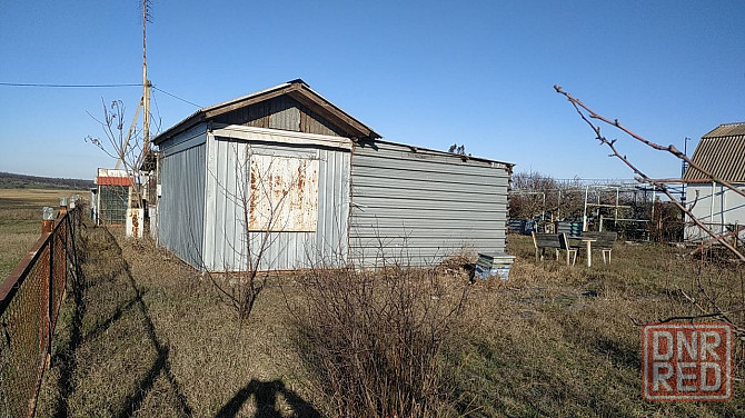 Участок с домом и гаражем в Юрьевке Донецк - изображение 4