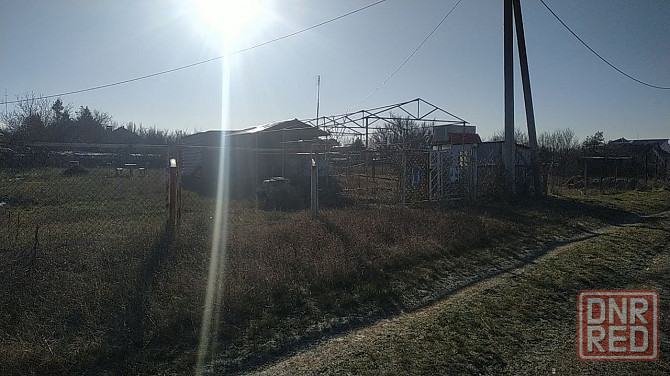 Участок с домом и гаражем в Юрьевке Донецк - изображение 3