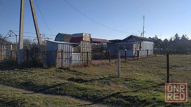 Участок с домом и гаражем в Юрьевке Донецк - изображение 2