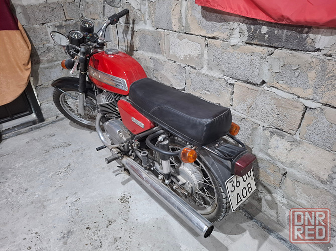 Ява 350/634 12 вольт Донецк - изображение 3