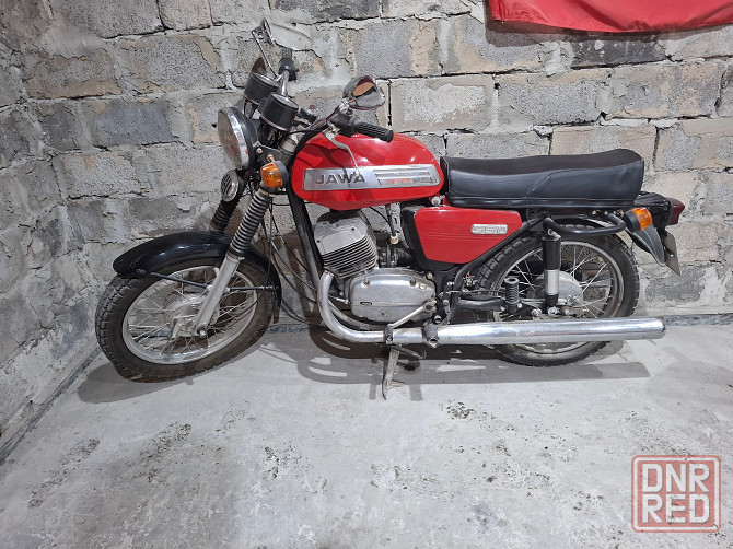 Ява 350/634 12 вольт Донецк - изображение 2