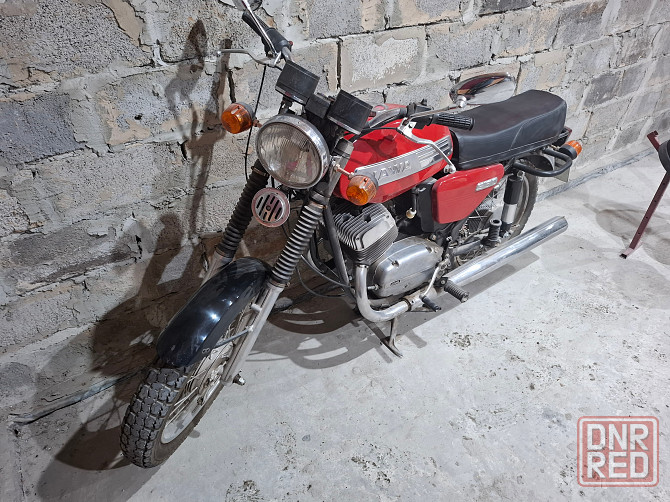 Ява 350/634 12 вольт Донецк - изображение 1