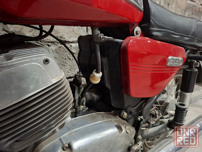 Ява 350/634 12 вольт Донецк - изображение 6