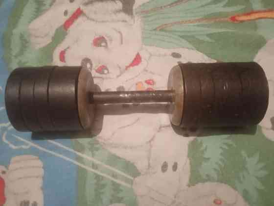 Гантель 7 кг Донецк