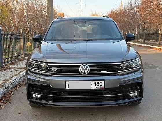 Tiguan R-Line 2021 2.0 акпп 2wd Донецк